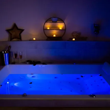 Aux Amoureux , Romantique Et * Le Barcarès