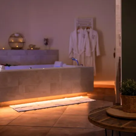 Casa de Férias Aux Amoureux , Romantique Et