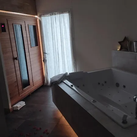 Casa de Férias Aux Amoureux , Romantique Et Le Barcarès