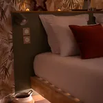 Hébergement de vacances Aux Amoureux , Romantique Et *