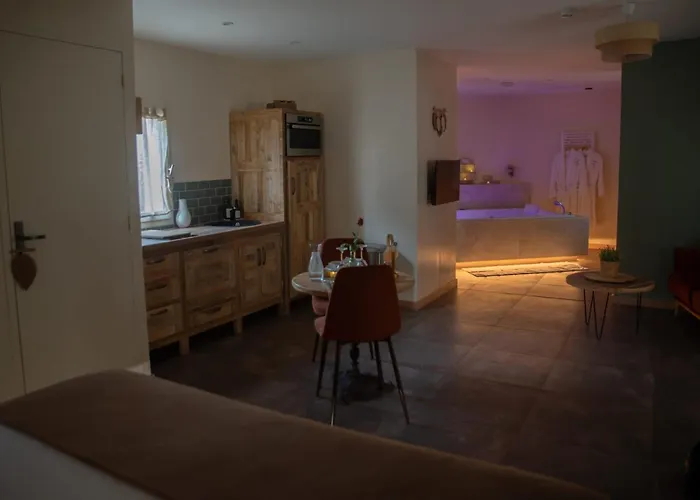Casa vacanze Aux Amoureux , Romantique Et Le Barcarès