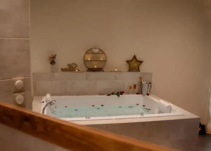 Casa vacanze Aux Amoureux , Romantique Et