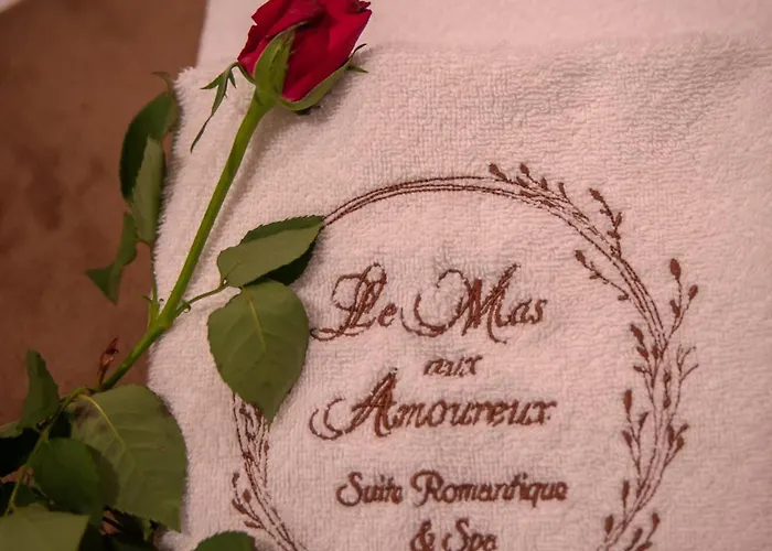 Aux Amoureux , Romantique Et * Le Barcarès