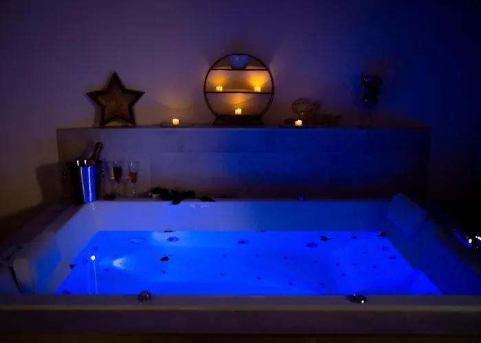 Aux Amoureux , Romantique Et * Ле Баркарес